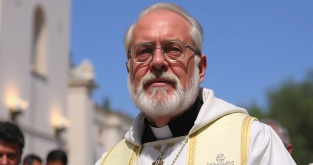 "Don Jordan Coraglia arrestato per pedopornografia a Castelcovati, presidente della Nazionale Sacerdoti."