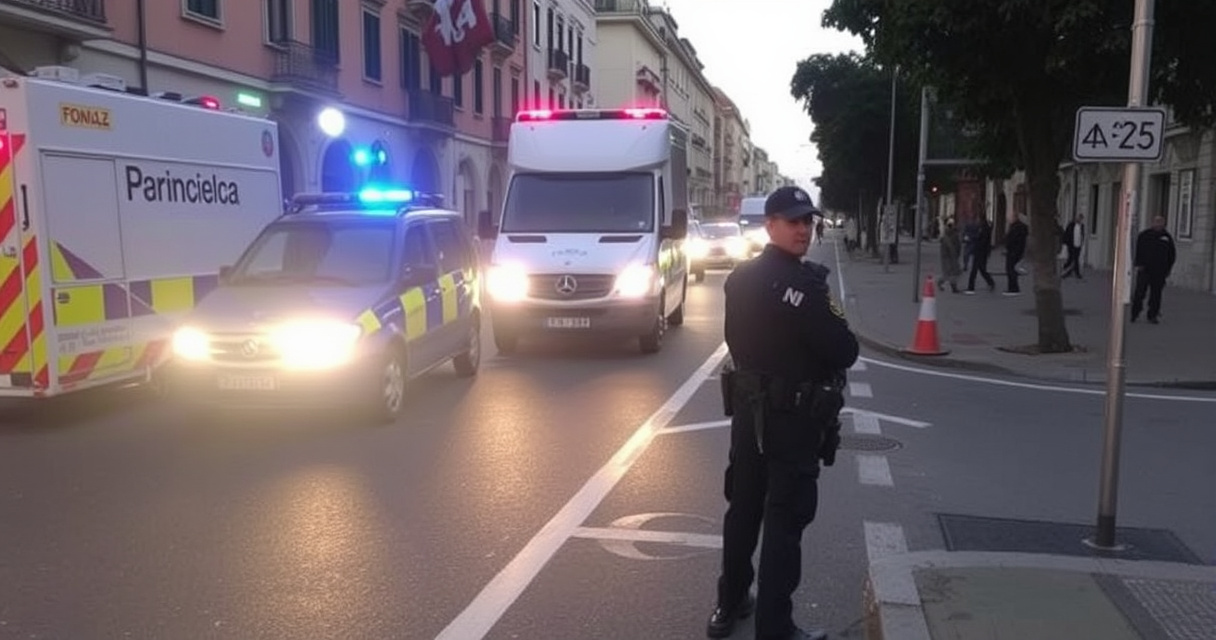 "Arresto a Chioggia: 42enne fermato per detenzione illegale di arma e munizioni."