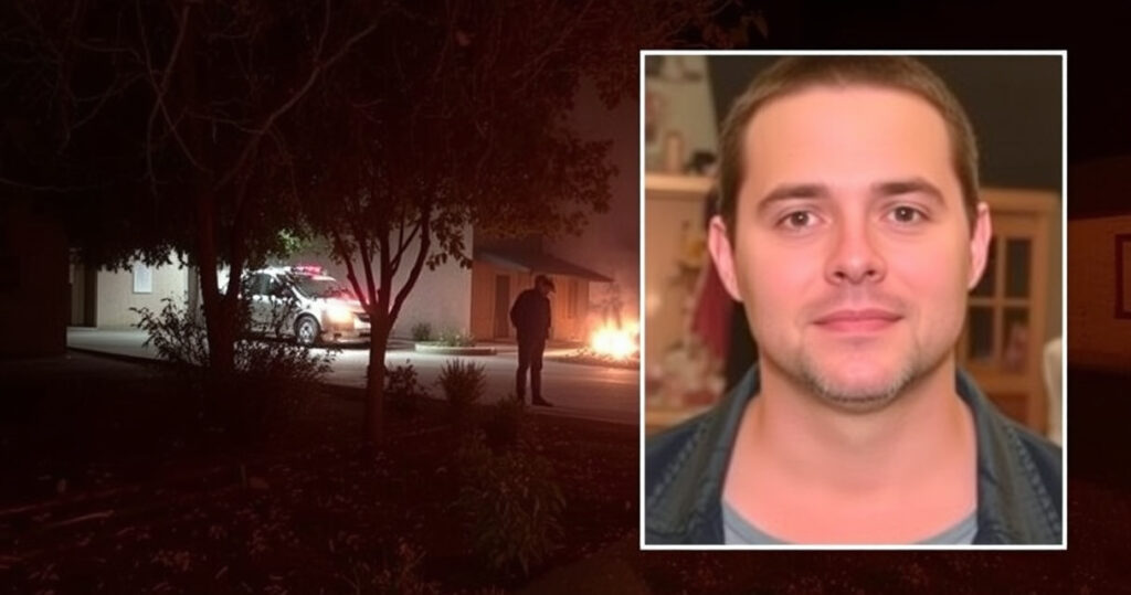 "Arresto per stalking a Lecce: un 29enne minaccia di incendiare l'ex compagna."