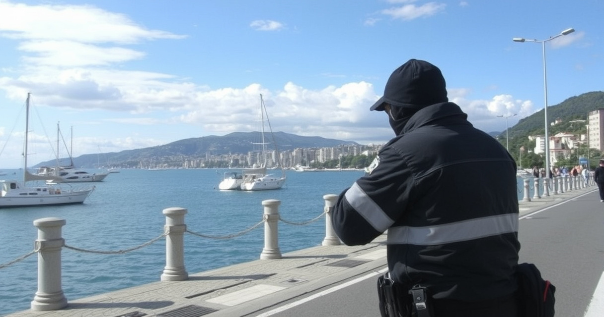 "Uomo arrestato a Savona per rapina, danneggiamento auto e aggressione a passanti."