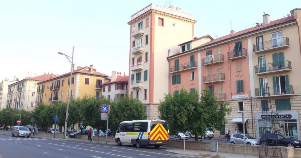 "Arresto di un 22enne a Taranto per spaccio di cocaina, droga trovata nel frigorifero e nell'abitazione."