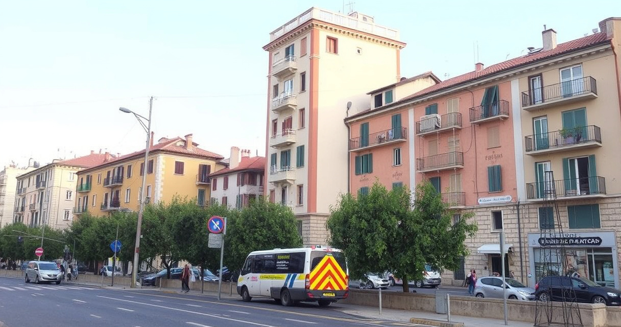 "Arresto di un 22enne a Taranto per spaccio di cocaina, droga trovata nel frigorifero e nell'abitazione."
