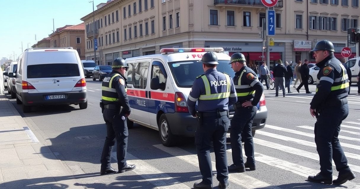 "Arresto per traffico di cocaina al Tufello, Roma: sequestrati anche fucili."