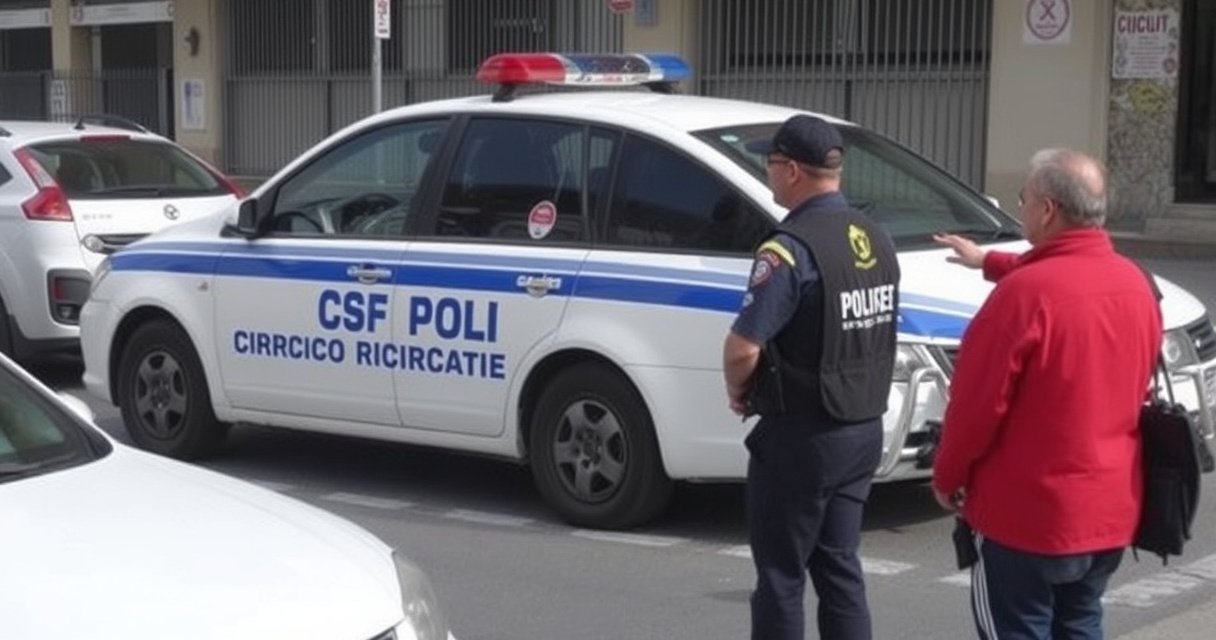 "Arresto a Taranto: 44enne con 46 dosi di cocaina vicino a circolo ricreativo."