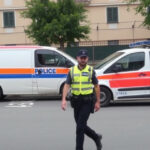 "Arresto di un 47enne a Modena per tentato furto, bloccato dalla polizia durante la fuga."