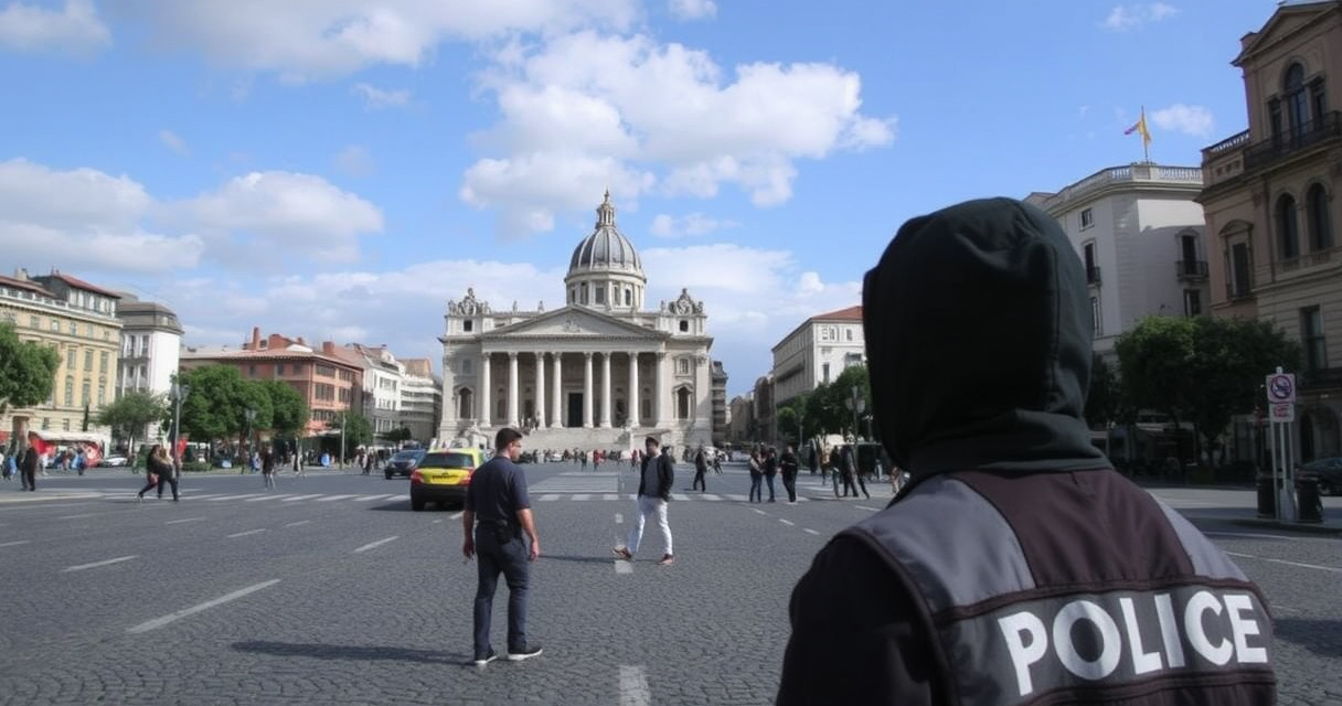 "Rapporto Censis sull'aumento dei crimini in Italia: città più insicure da Roma a Milano."