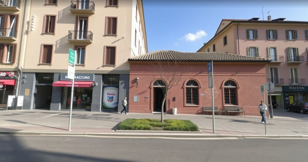 "Bimbo di tre anni in ospedale dopo caduta dal secondo piano a Gratosoglio, Milano"