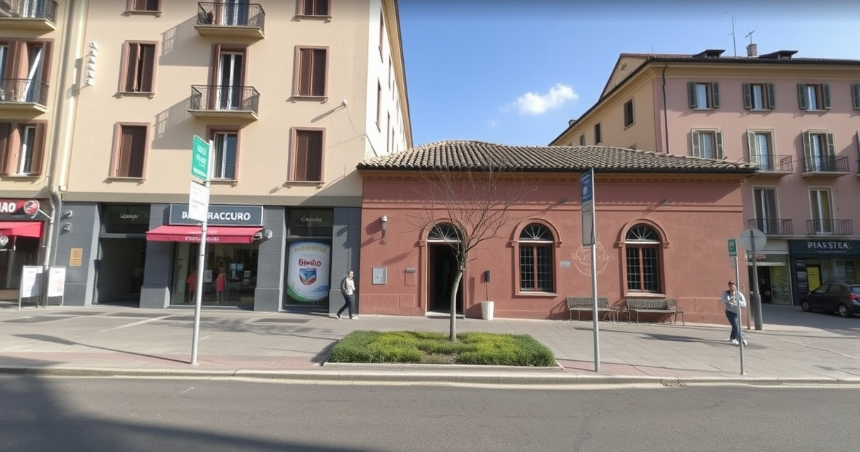 "Bimbo di tre anni in ospedale dopo caduta dal secondo piano a Gratosoglio, Milano"