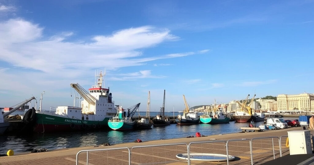 "Carrozziere arrestato a Porto Empedocle per traffico di cocaina e gestione illecita di rifiuti."