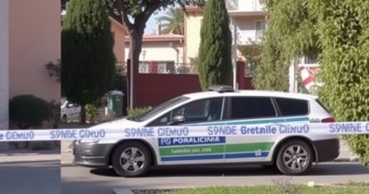 "Arresto a Catania: cani poliziotto scoprono cocaina nel giardino di un 59enne spacciatore."