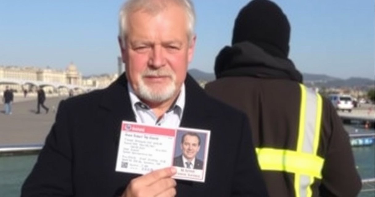 "Arresto di un cittadino cinese con passaporto falso all'aeroporto di Catania mentre tentava di volare a Londra."