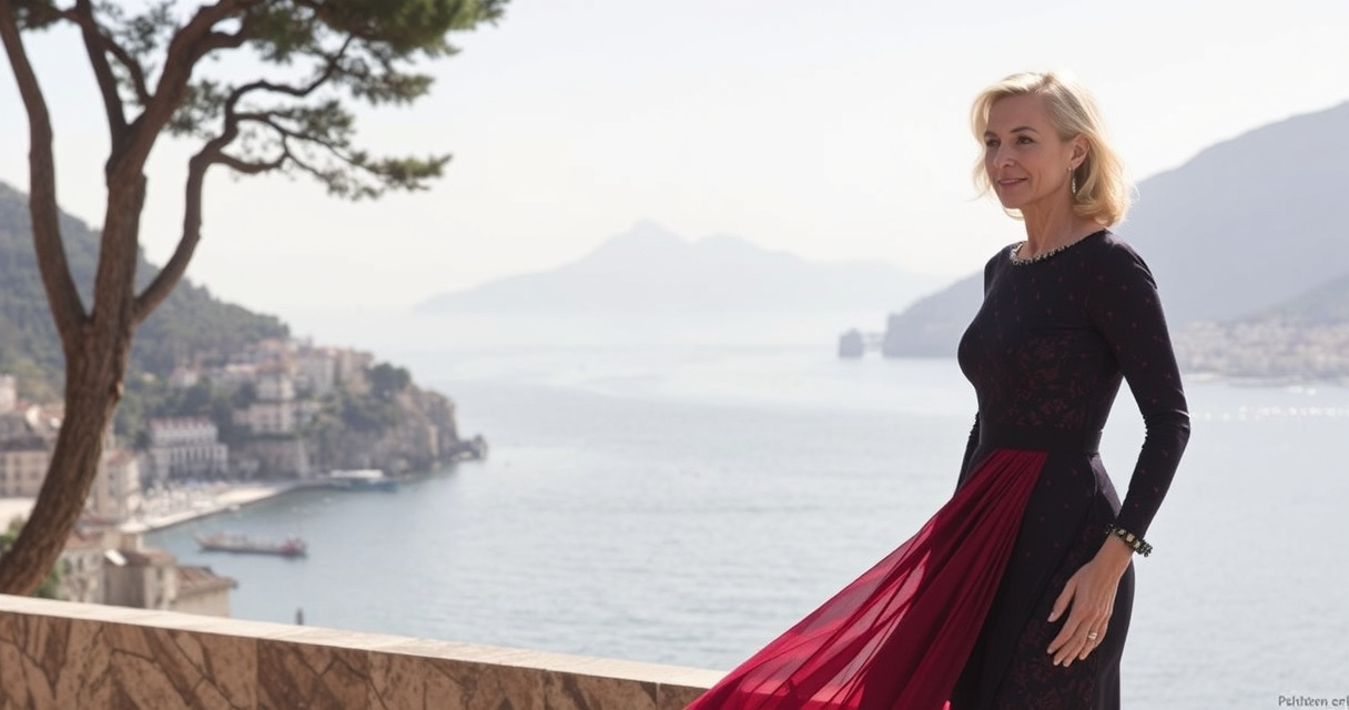 "Immagine di Catherine Deneuve al Taormina Film Festival 2025, dove riceve il Premio alla Carriera."