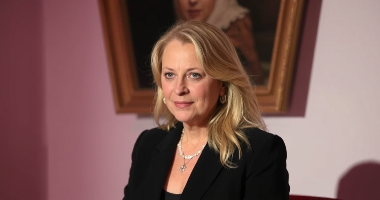 "Celeste Della Porta risponde alle critiche sul suo successo e chiarisce le voci su Sorrentino."