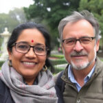 "Chamila Wijesuriya ed Emanuele De Maria insieme nel parco prima della tragedia"