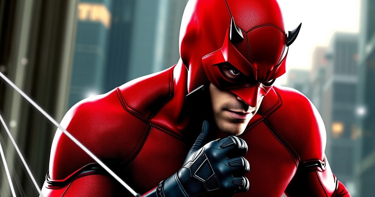 "Charlie Cox discute il futuro di Daredevil e le opportunità di un film nel Marvel Cinematic Universe."