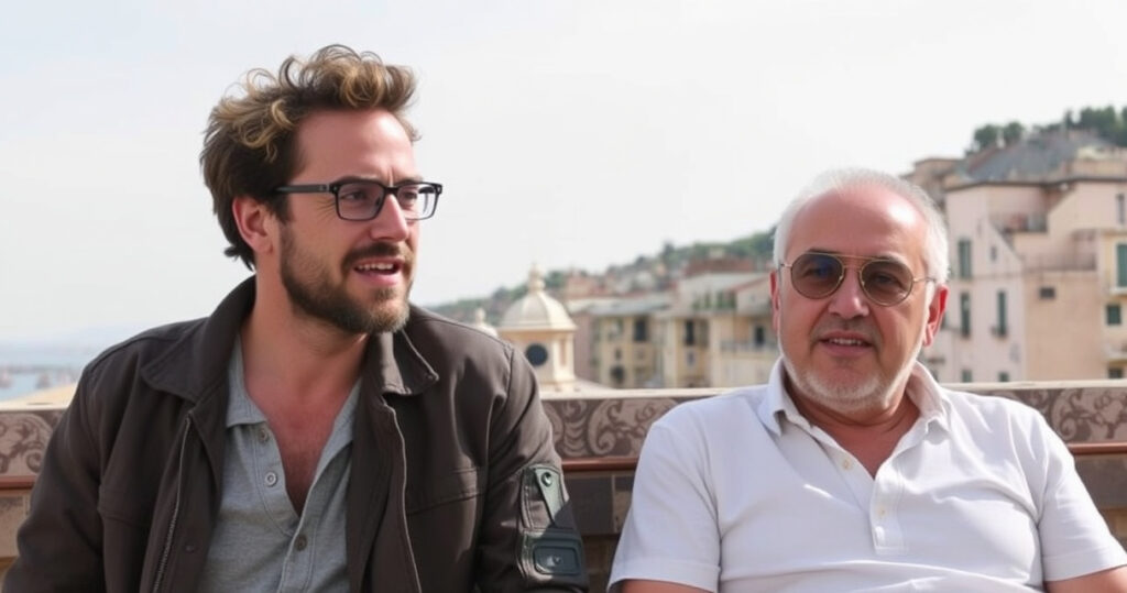 "Checco Zalone e Gennaro Nunziante annunciano il loro nuovo film, con riprese in Italia e Spagna a partire da luglio."