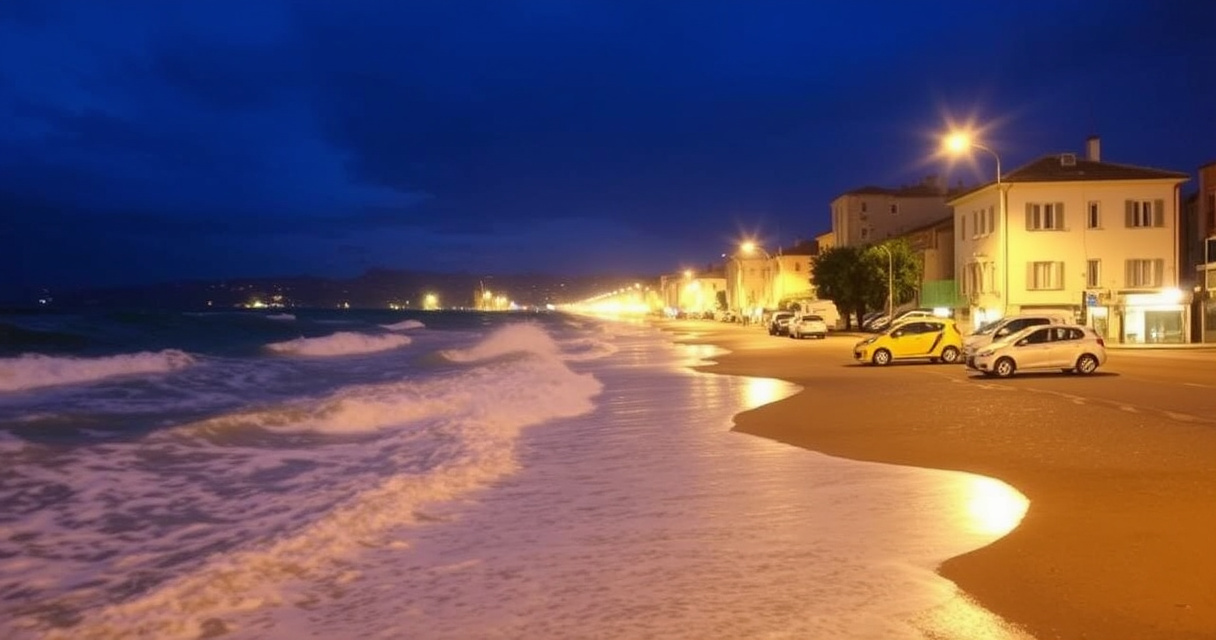 "Previsioni maltempo: ciclone mediterraneo colpirà Calabria, Sicilia e altre sei regioni"