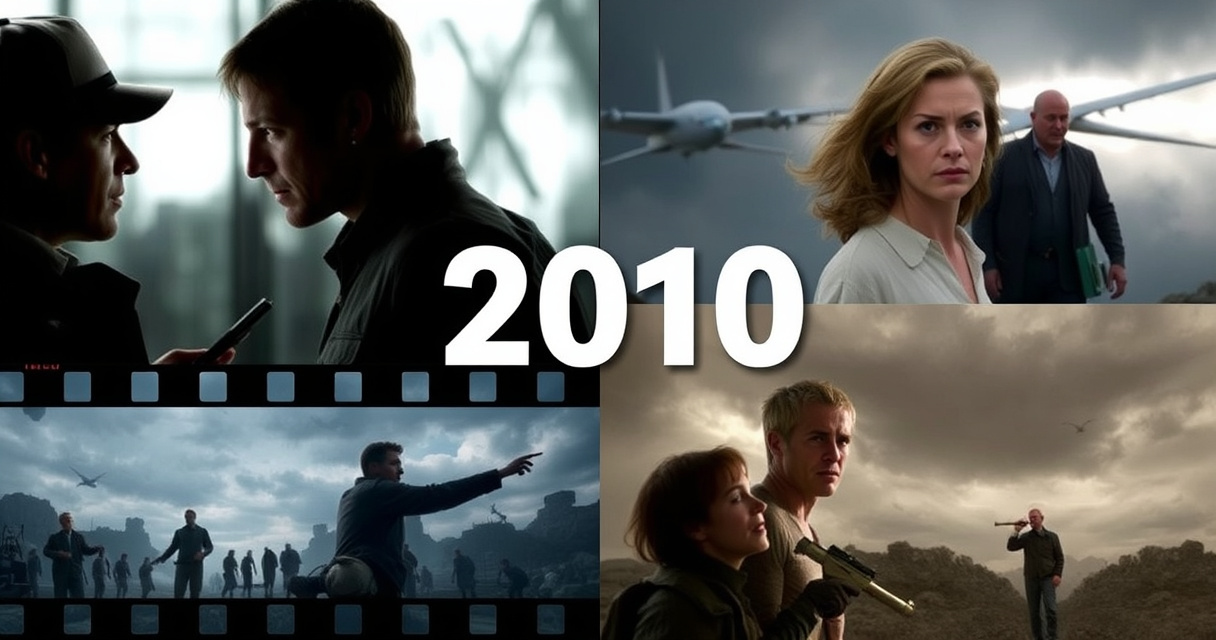 "Cinque film del 2010 con critiche negative e delusioni dalla critica cinematografica."