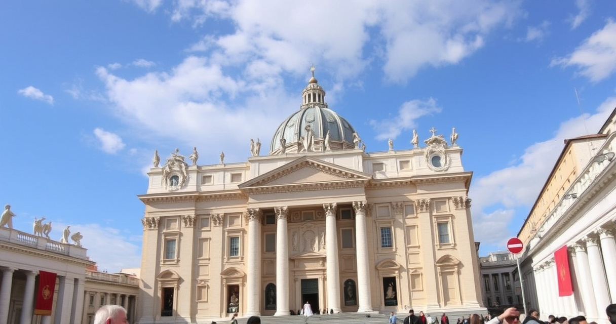 "Immagine di Cipriani al centro delle polemiche pre-conclave, sanzionato da Papa Francesco per pedofilia."
