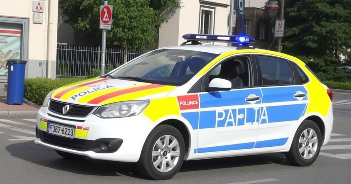 "Arresto di un cittadino georgiano a Bolzano per tentata rapina con spray urticante"