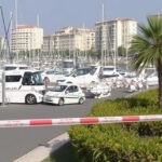 "Uccisione a Civitavecchia: un 54enne venezuelano si costituisce dopo aver accoltellato la compagna."