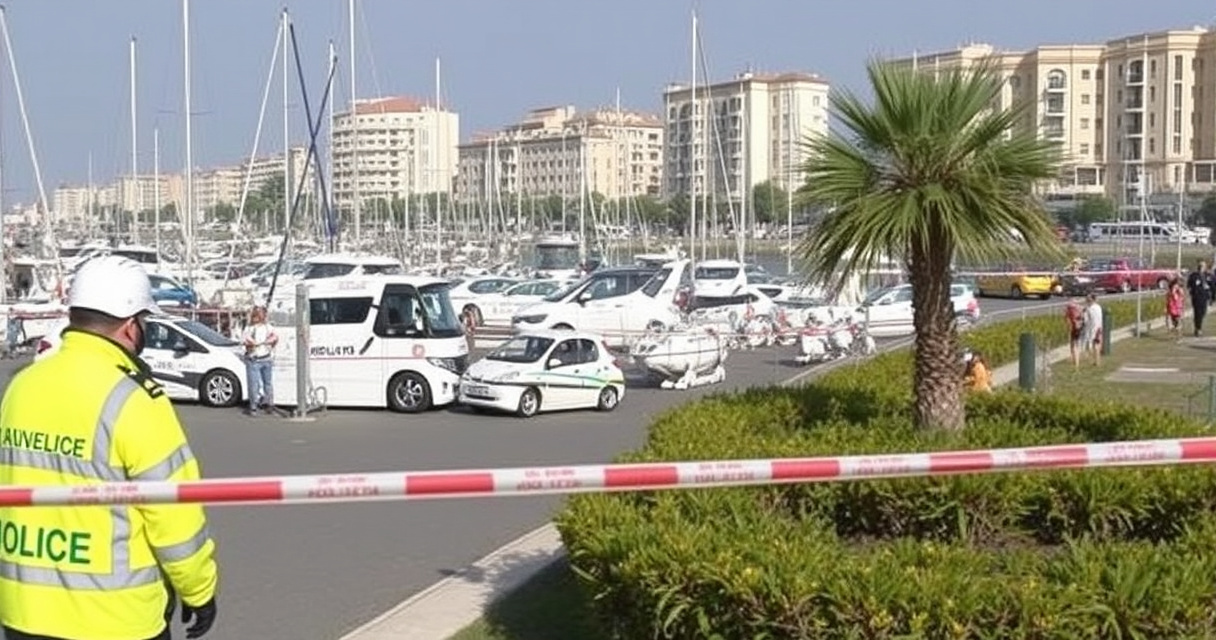 "Uccisione a Civitavecchia: un 54enne venezuelano si costituisce dopo aver accoltellato la compagna."