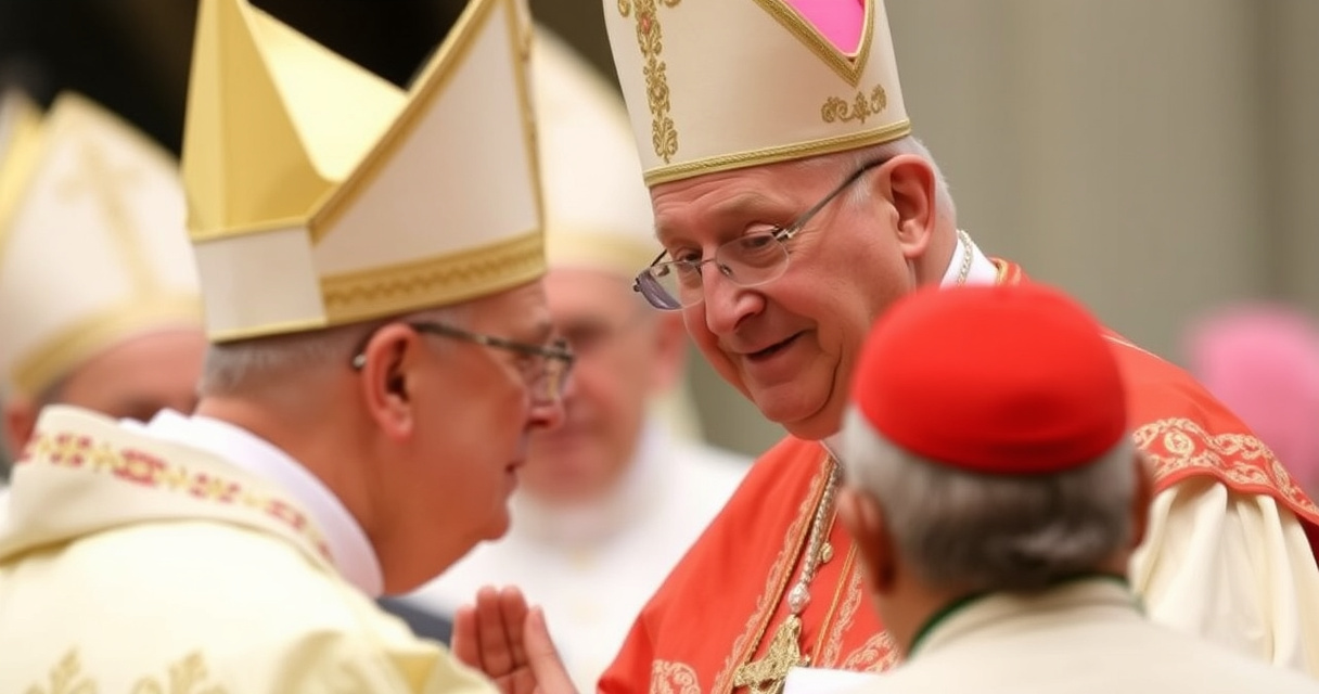 "Conclave al via: Pietro Parolin tra i favoriti, rituali e regole del processo di selezione del nuovo Papa."