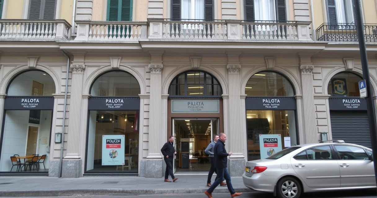 ALT: "Confisca di 736.000 euro a Palermo all'erede di R.R. per prelievi illeciti dai conti aziendali."