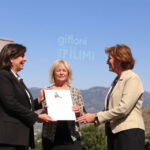 "Consegna borse di studio in memoria di Valentina Gallo con il presidente del Giffoni Film Festival"