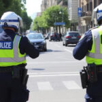 "Controlli della Polizia a San Cristoforo, Catania: multe per attività irregolari e veicoli non conformi."