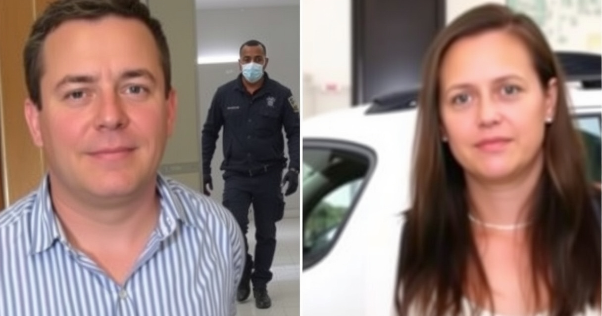 "Arresto coppia Busto Arsizio per abusi sessuali su figlio disabile"