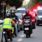 "Dodici giovani vittime di incidenti stradali in Italia nel fine settimana"
