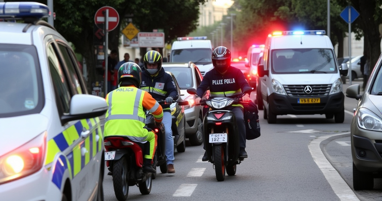 "Dodici giovani vittime di incidenti stradali in Italia nel fine settimana"