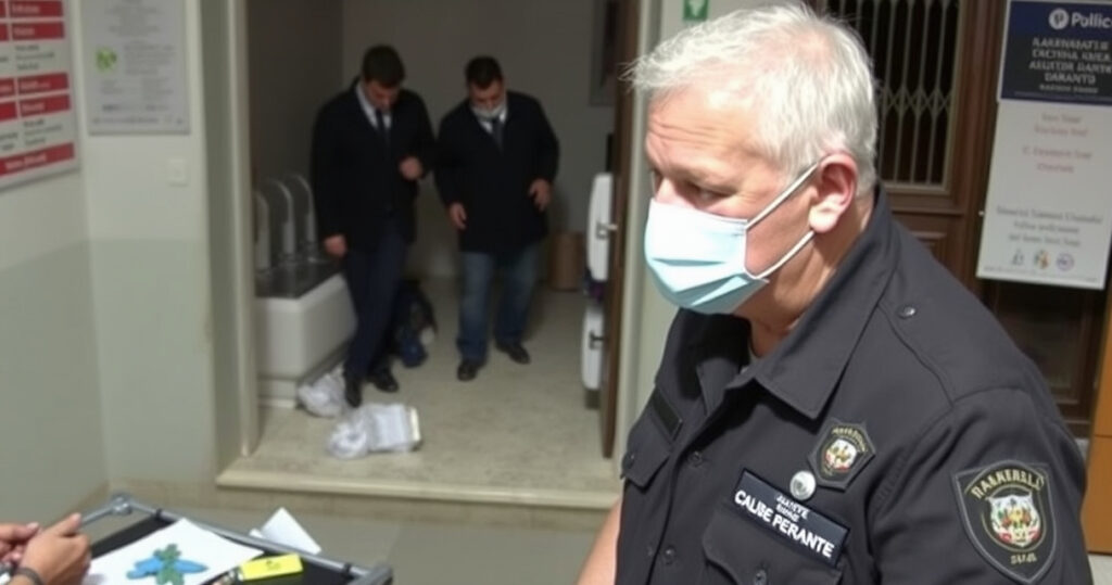 "Due arresti a Taranto: un 35enne evaso con cocaina e un 56enne trovato con droga in casa."