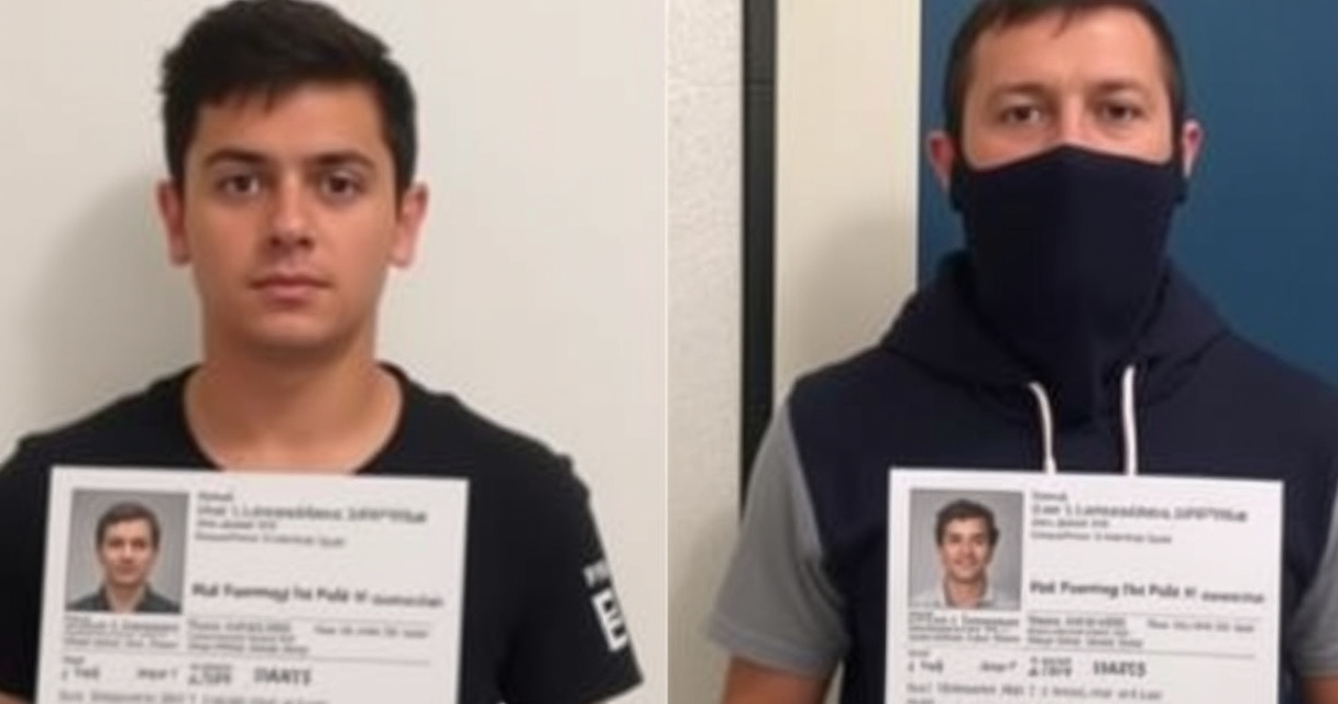 "Due giovani arrestati a Sersale per truffa ai danni di un'anziana, spacciandosi per carabinieri."