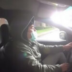 "Due ragazzi arrestati a Benevento con cocaina nell'auto dopo inseguimento."