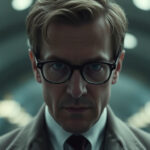 "Locandina del film Eddington di Ari Aster, che esplora le sfide post-pandemia negli Stati Uniti."