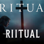 ALT: "Emma Schmidt nel film The Ritual, esorcismo in arrivo il 29 maggio."