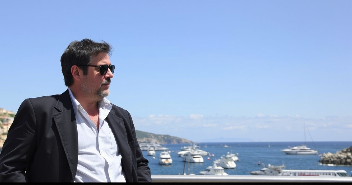 "Enzo di Robin Campillo e Pierfrancesco Favino alla Quinzaine des cinéastes di Cannes"