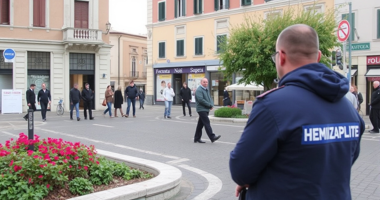 "Donna arrestata a Ravenna per furto di profumi di lusso, convalida del Tribunale."
