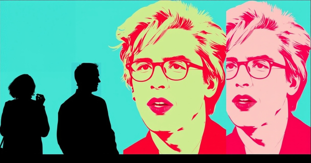 "Firenze celebra Andy Warhol con un film-evento al Giunti Odeon il 6 maggio."
