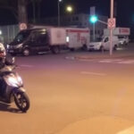 "Fuga e incidente a Catania: arresto di un 17enne per furto di scooter, complici ricercati."