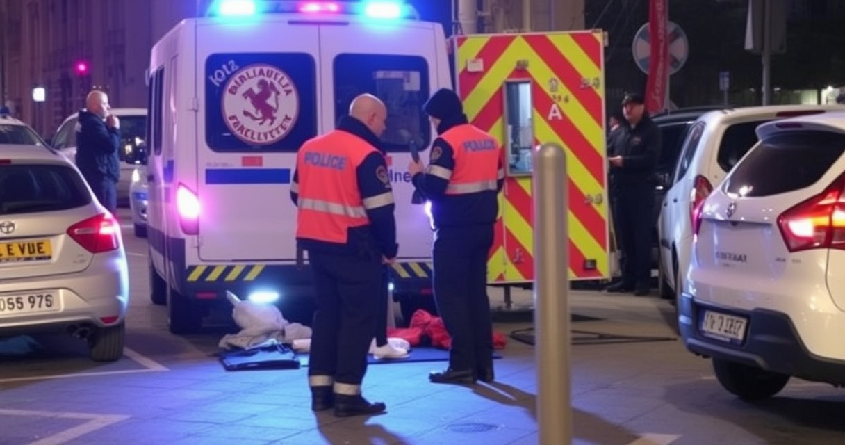 "Fuga spericolata a Grottaglie: arresto di un 39enne dopo inseguimento e incidente."