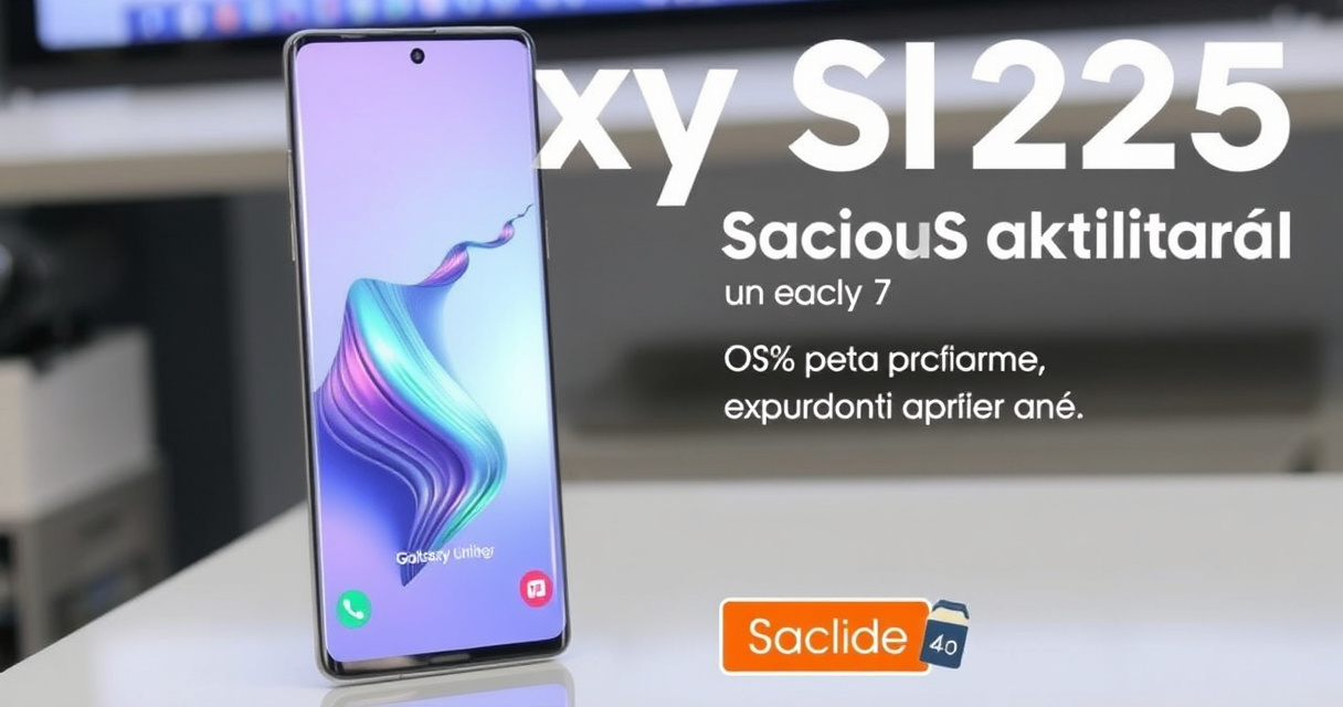 "Galaxy S25 Ultra in offerta con sconto e computer omaggio: occasione imperdibile"