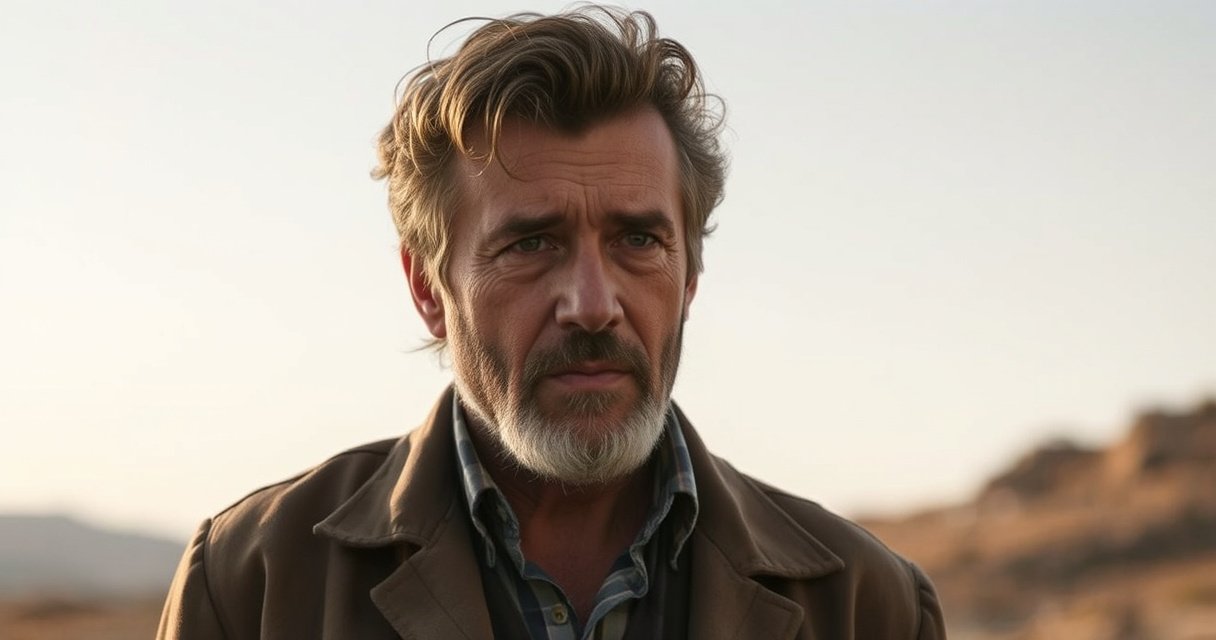 "Immagine di Gian Luca Conti protagonista nel film 'Chiamatemi Joe' di Franco Ceredi, in programma domani al cinema Eliseo."