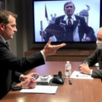 ALT: Gian Luigi Tizzoni discute il super testimone a Le Iene e presenta la sua proposta innovativa da detective.