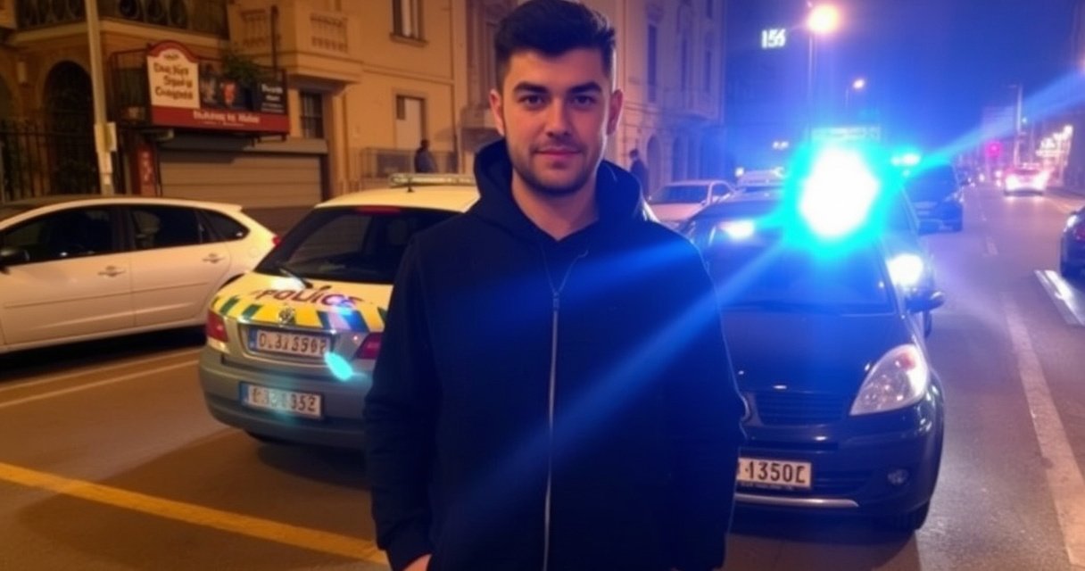"Giovane di Bari arrestato con 50 kg di hashish durante controllo A16"