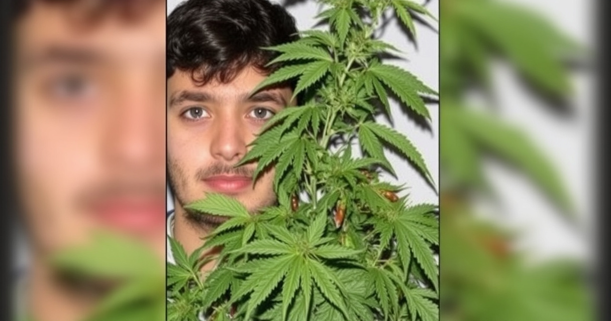 "Giovane di Barletta arrestato con 4 kg di marijuana durante controllo polizia"