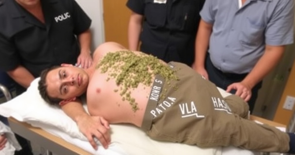 "Giovane arrestato a Rieti con 4,5 kg di hashish sull'A1"