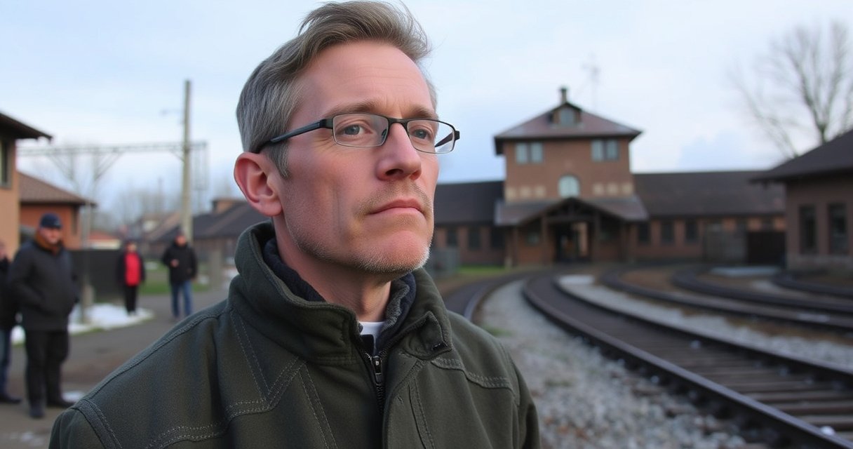 "Giovane fiorentino saluta nazista ad Auschwitz: analisi di due processi e conseguenze educative."